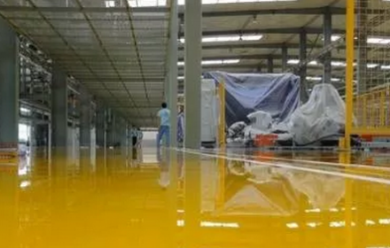 全球地坪漆市场分布及供需走势分析