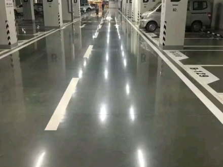 水泥密封固化剂地坪